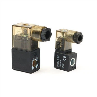 cievka pneumatického solenoidového ventilu 220 Vac