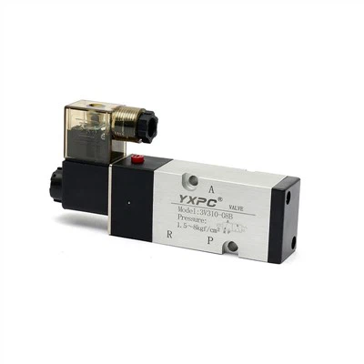 Ovládací solenoidový ventil