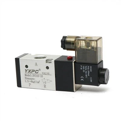 Vzduchový solenoidový ventil 120V